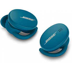 Навушники Bose Sport Earbuds Baltic Blue (805746-0020) ТОП в Луцьку