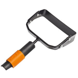 Инструмент для удаления сорняков Fiskars QuikFit (1000738/139970) лучшая модель в Луцке