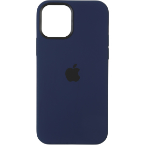 Панель Armorstandart Solid Series для Apple iPhone 12 Mini Deep Navy рейтинг