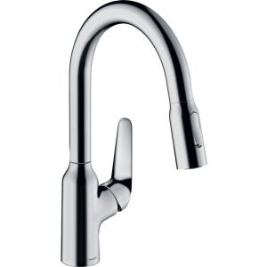 Змішувач кухонний HANSGROHE Focus M42 71801000 рейтинг