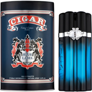 Туалетная вода для мужчин Remy Latour Cigar Blue Label 100 мл (ROZ6400103820) ТОП в Луцке