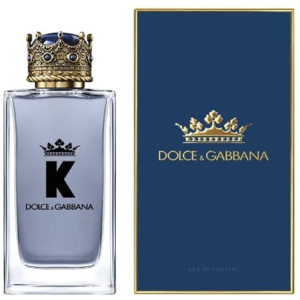 Туалетна вода для чоловіків Dolce&amp;Gabbana K By Dolce&amp;Gabbana 150 мл (3423473049654) ТОП в Луцьку