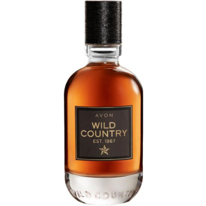 Туалетная вода для мужчин Avon Wild Country 75 мл (32835)(ROZ6400101996) рейтинг