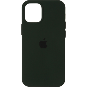 Панель ArmorStandart SilIcone Case для Apple iPhone 12 Mini Cyprus Green (ARM57601)