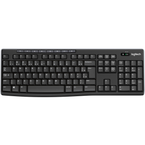 Клавіатура бездротова Logitech K270 (920-003757) надійний