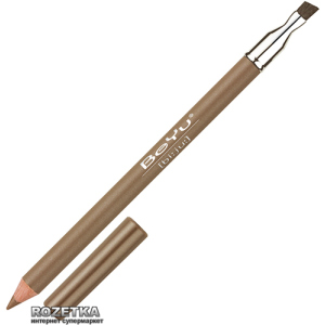 Олівець для брів BeYu Eyebrow Definer 06 Napa Brown (4033651036865) ТОП в Луцьку