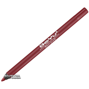 Олівець для губ BeYu Soft Liner 548 Ruby Glaze (4033651345486) краща модель в Луцьку