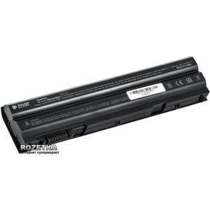 Акумулятор PowerPlant для Dell Latitude E6420 Black (11.1V/5200mAh/6Cells) (NB00000117) ТОП в Луцьку