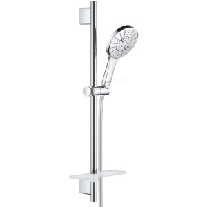 Душовий гарнітур GROHE Rainshower SmartActive 130 26546000 краща модель в Луцьку