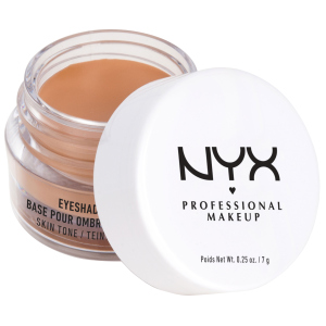 Праймер NYX Professional Makeup Eye Shadow Base 03 Skin Tone 7 г (800897138059) ТОП в Луцке