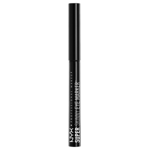 Лайнер NYX Professional Makeup Super Skinny Eye Marker 01 Carbon Black 9 мл (800897138523) в Луцьку