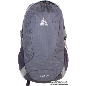 Рюкзак Onepolar W1755 25 л Grey рейтинг