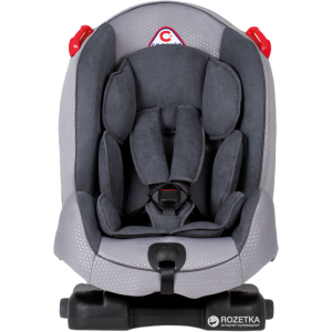 Автокресло Capsula MN3X Koala Grey (775120) ТОП в Луцке