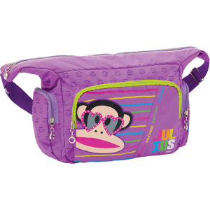 Сумка підліткова YES LB-04 Paul Frank 29x21x14 (551923) (5009075519238) ТОП в Луцьку