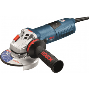 Кутова шліфувальна машина Bosch Professional GWS 13-125 CIE (060179F002) ТОП в Луцьку