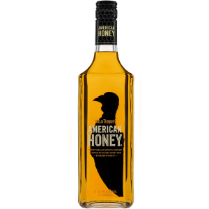 Лікер на основі бурбона з медом Wild Turkey American Honey 0.7 л 35.5% (8000040500241) ТОП в Луцьку