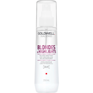 Спрей-сироватка Goldwell Dualsenses Blondes &amp; Highlights для освітленого волосся 150 мл (4021609061205) (206120) краща модель в Луцьку