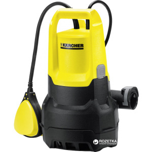 Дренажний насос для брудної води Karcher SP 3 Dirt (1.645-502.0) в Луцьку