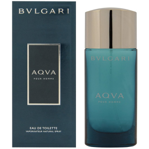 Туалетна вода для чоловіків Bvlgari Aqva Pour Homme 30 мл (783320911224) краща модель в Луцьку