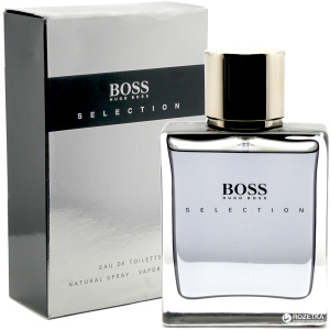 Туалетная вода для мужчин Hugo Boss Boss Selection 90 мл (737052006468) лучшая модель в Луцке