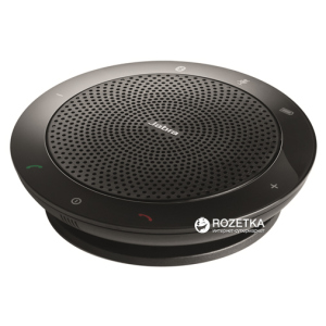 Bluetooth спікерфон Jabra Speak 510 MS (7510-109) краща модель в Луцьку