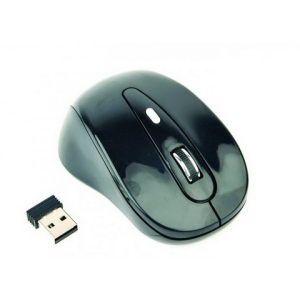 хороша модель Миша бездротова Gembird MUSW-6B-01 Black USB