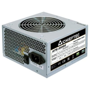 Блок живлення Chieftec 500W (APB-500B8) краща модель в Луцьку