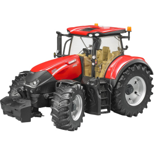 Іграшка Bruder Case Ih Optum 300 Cvx Трактор червоний М1:16 (03190) надійний