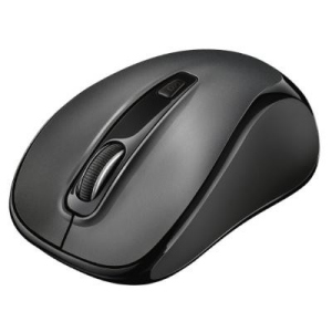 Мишка Trust Siero Silent Click Wireless Black (23266) надійний