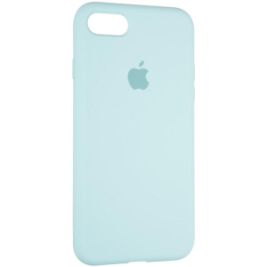 Панель Krazi Full Soft Case для Apple iPhone 7/8/SE Ice Sea Blue рейтинг