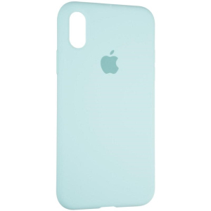 Панель Krazi Full Soft Case для Apple iPhone X/Xs Ice Sea Blue