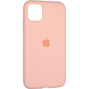 Панель Krazi Full Soft Case для Apple iPhone 12 Mini Grapefruit ТОП в Луцьку