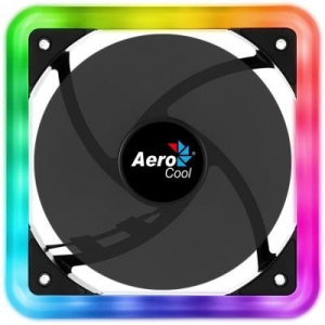 Кулер для корпусу AeroCool Edge 14 ARGB (4718009158108) краща модель в Луцьку