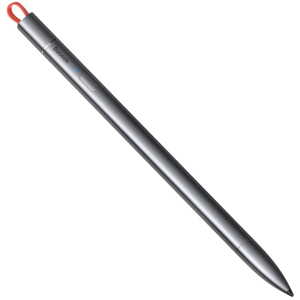 Стілус для iPad Baseus Square Line Capacitive Stylus 18 годин Сірий краща модель в Луцьку