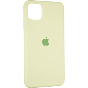 Панель Krazi Full Soft Case для Apple iPhone 11 Pro Max Avocado надійний