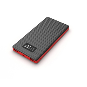 купить Внешний аккумулятор Power Bank Pineng PN-963 10000 mAh Black