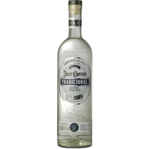 Текіла Jose Cuervo Tradicional Silver 0.7 л 38% (7501035012233) в Луцьку