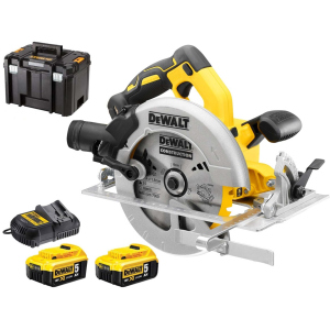 Пила дискова акумуляторна DeWalt DCS570P2 ТОП в Луцьку