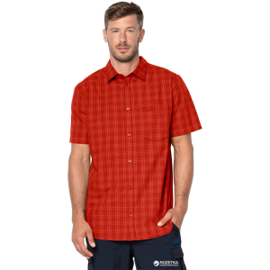 Рубашка Jack Wolfskin Hot Springs Shirt 1402331-7719 XXL (4055001764839) в Луцке