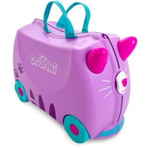 Чемоданчик Trunki Cassie Candy Cat (0322-GB01-UKV) лучшая модель в Луцке