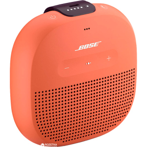 Акустична система BOSE SoundLink Micro Orange (783342-0900) ТОП в Луцьку