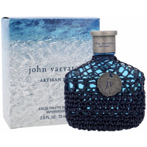 Туалетна вода для чоловіків John Varvatos Artisan Blu 125 мл (719346629379) краща модель в Луцьку