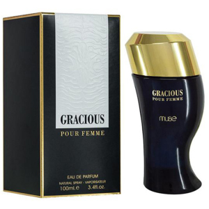 Парфюмированная вода для женщин La Muse Gracious аналог Carolina Herrera Good Girl 100 мл (ROZ6400104572) лучшая модель в Луцке