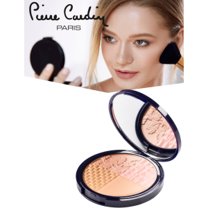 Румяна и хайлайтер для лица Pierre Cardin Selfie ready powder Портофино 010 11 мл (8680570441131) лучшая модель в Луцке