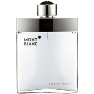 Тестер Туалетная вода для мужчин Montblanc Individuelle 75 мл (3386460028417)