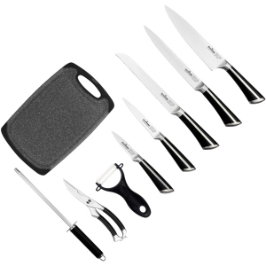 Набір ножів Maxmark MK-K01 з 10 предметів ТОП в Луцьку