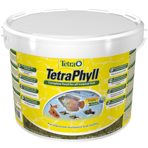 Корм Tetra Phyll для акваріумних риб у пластівцях 10 л (4004218769915) ТОП в Луцьку