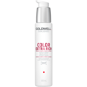 Сироватка Goldwell Dualsenses Color Extra Rich 6 Effects для жорсткого і пористого фарбованого волосся 100 мл (4021609061137) (206113)