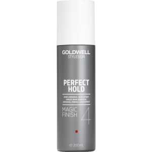 Спрей Goldwell Stylesign Perfect Hold Magic Finish Non-Aerosol для волос без аэрозоля 200 мл (4021609275398) (227539)