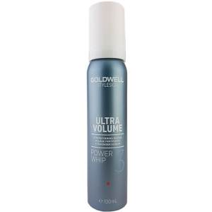 Мусс Goldwell Stylesign Ultra Volume Power Whip укрепляющий 100 мл (4021609275602) (227560) лучшая модель в Луцке